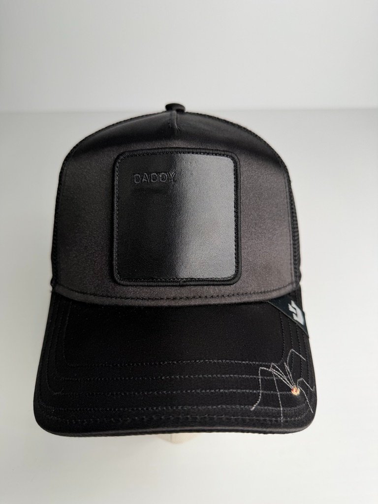 Goorin Bros Hat Men Snap Back Limited Daddy Spider Hungry Farm Street Party Go